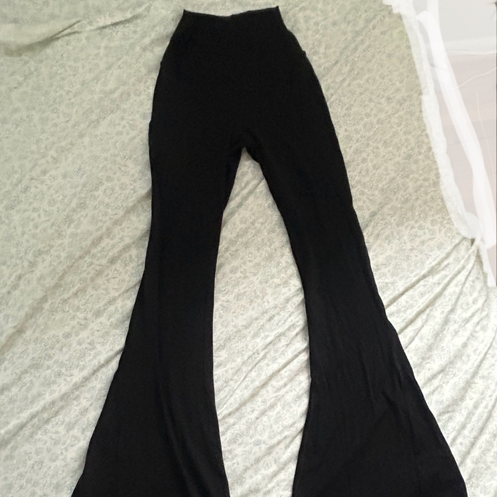 Aerie flare leggings